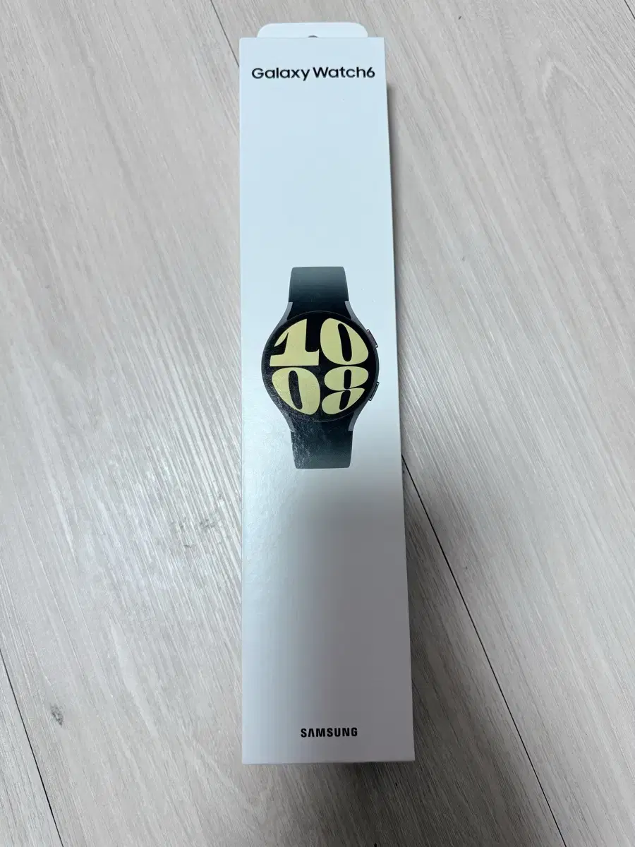 갤럭시워치6 44mm 그라파이트